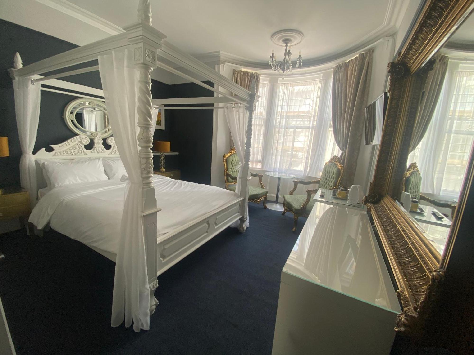 Blue Sky Guest House Hove Extérieur photo