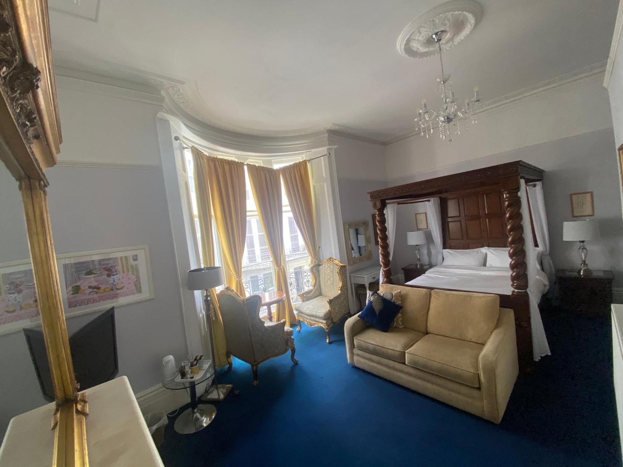 Blue Sky Guest House Hove Chambre photo