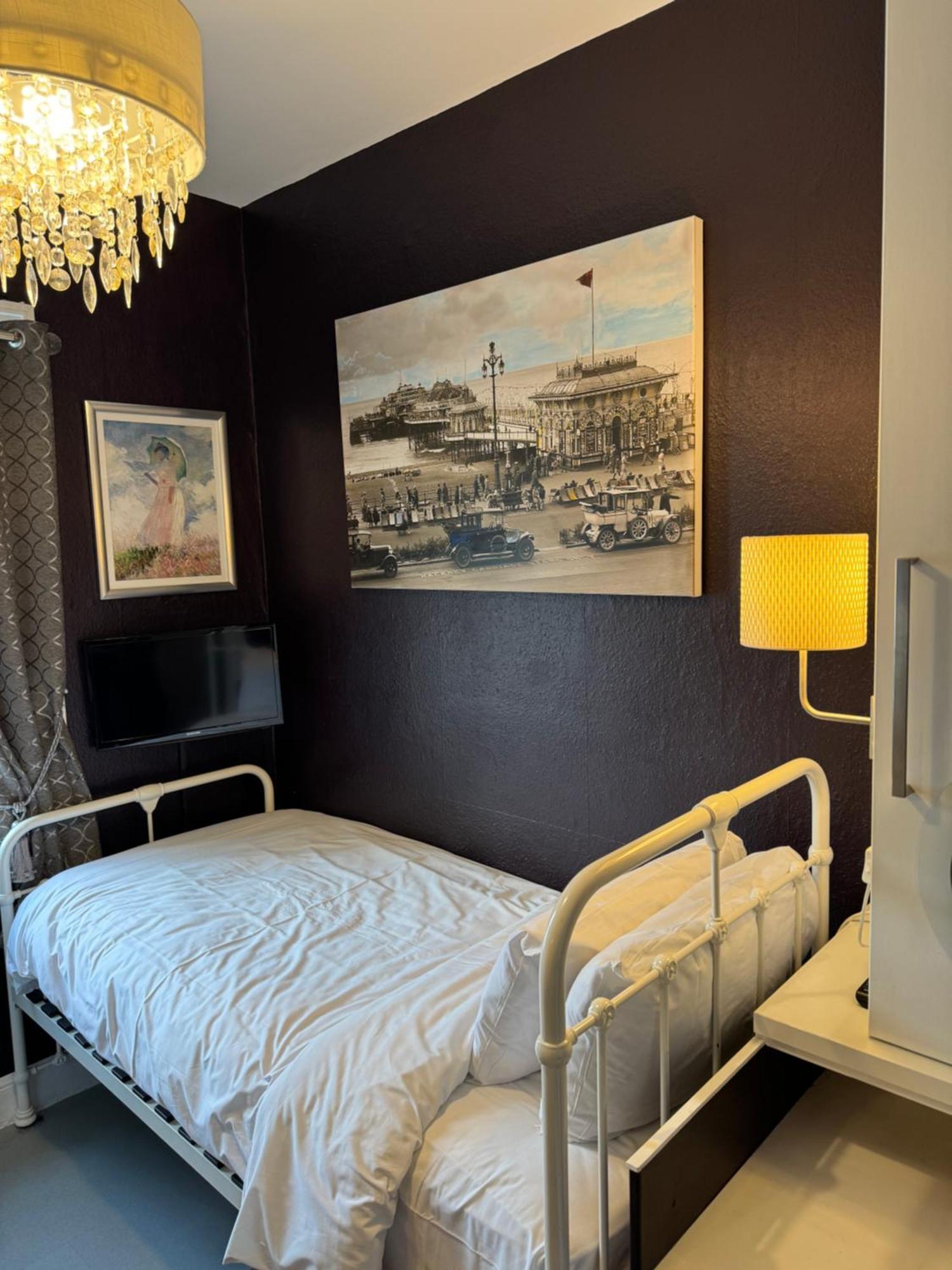 Blue Sky Guest House Hove Extérieur photo
