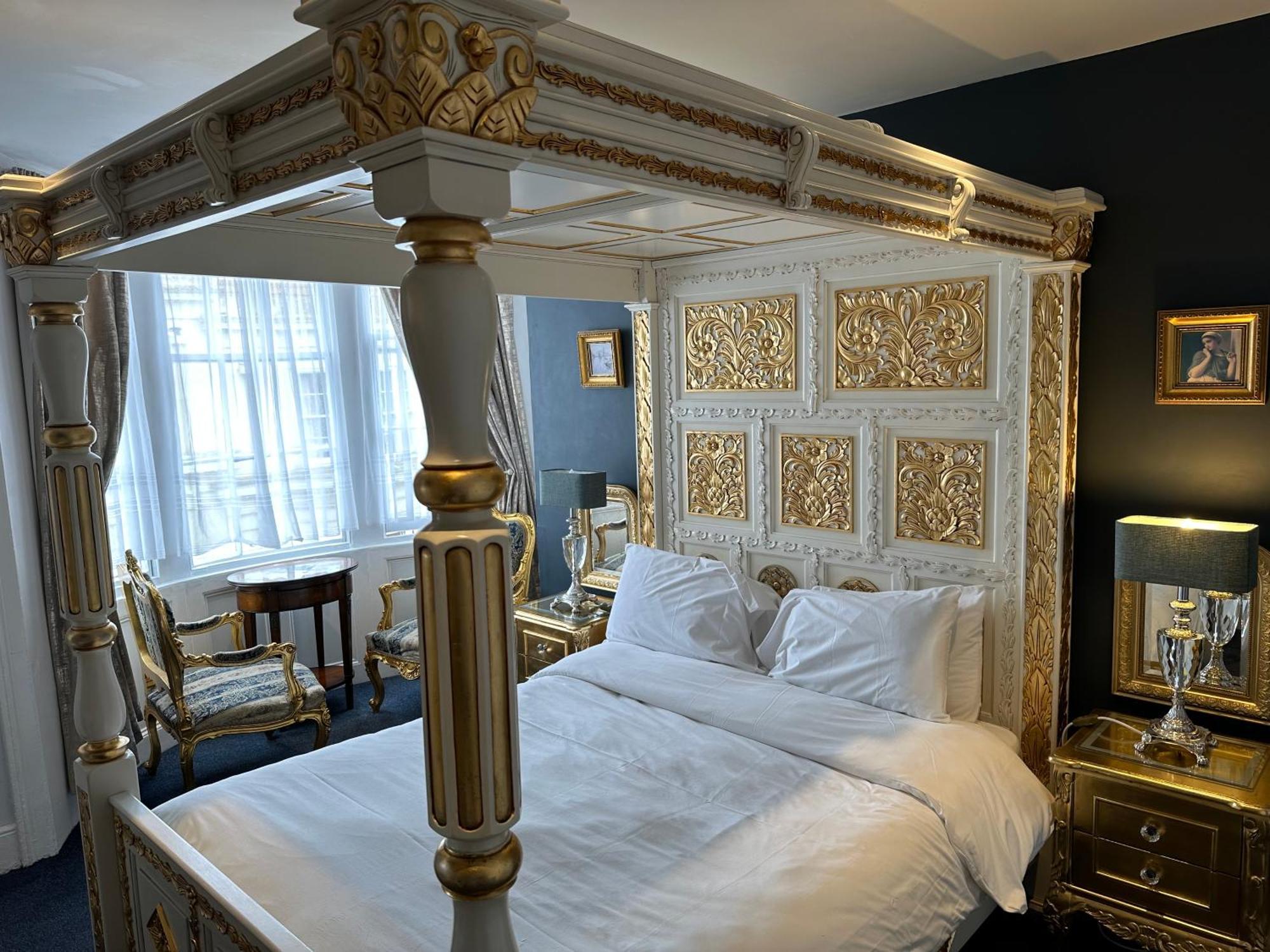 Blue Sky Guest House Hove Extérieur photo